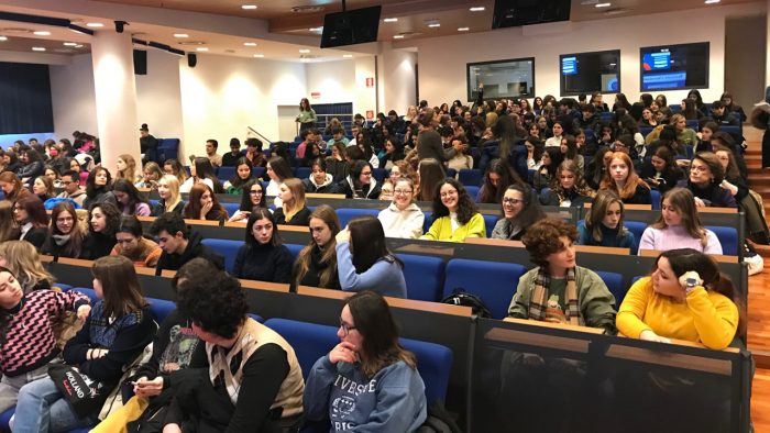 Giornata delle Matricole all'Universit&agrave; per Stranieri di Siena