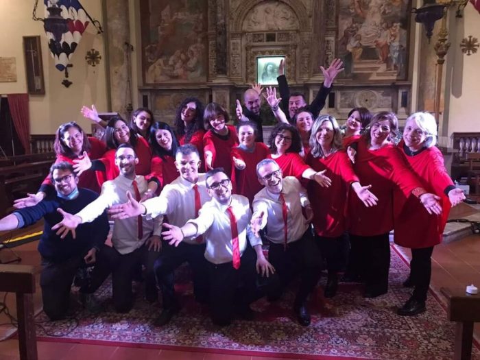 Joyful night: a Siena concerto gospel con QuaViO per le cure palliative