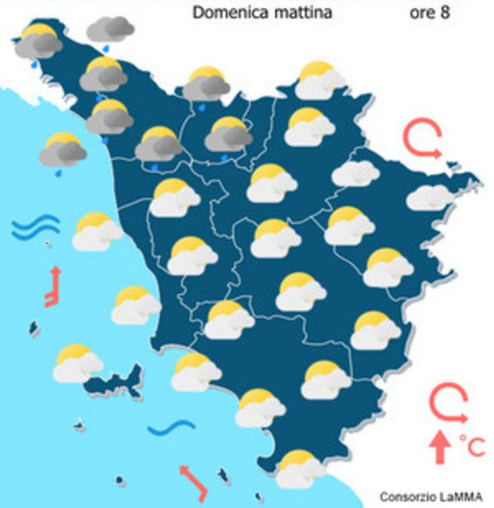 Meteo: ultimo fine settimana 'estivo'. Da luned&igrave; abbassano le temperature