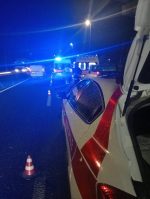 Tamponamento tra tre veicoli sulla tangenziale Siena Ovest, traffico rallentato