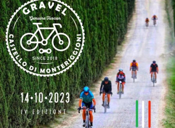 Domani la quarta edizione del cicloraduno&nbsp;"Gravel Castello di Monteriggioni"