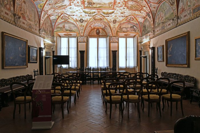 Siena: 'Ville Aperte', apertura Palazzo Chigi Piccolomini alla Postierla e attività per bambini in Pinacoteca