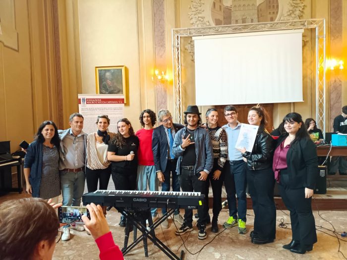 Siena: al Piccolomini la premiazione del concorso interprovinciale Grow Free - Libert&agrave; di Crescere
