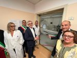 Ospedale di Campostaggia, inaugurata la nuova risonanza magnetica