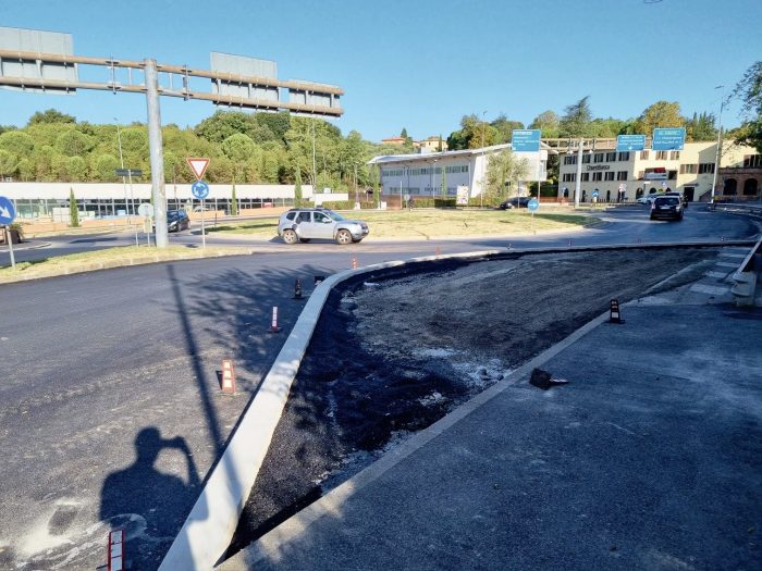 Capitani a Siena Tv: "Fontebecci, la nuova bretella snellir&agrave; il traffico"