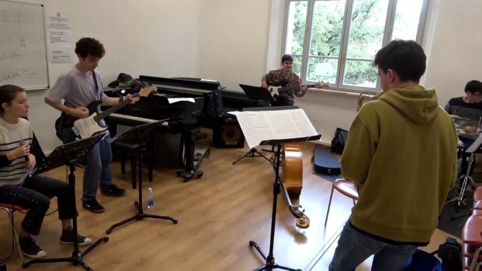 Decade cda Siena Jazz, consulta studenti: "Obiettivo centrato, si respira già un'aria nuova"