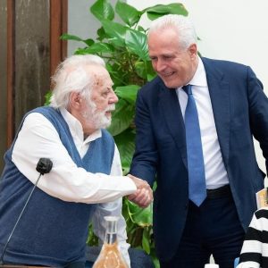 Morte Sergio Staino, il ricordo del presidente Toscano Giani