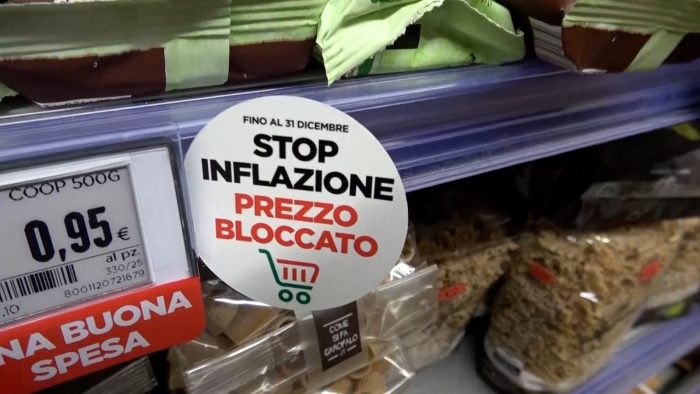 'Carrello tricolore', Pracchia: "Iniziativa partita anche a Siena, presto per dire se funziona"