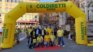 Siena, grande successo per la Walking Francigena Ultramarathon, oltre mille partecipanti