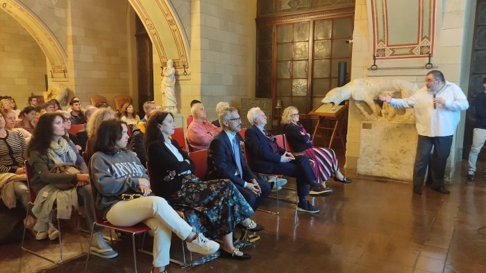 "I Venerd&igrave; di Siena" a Palazzo Pubblico si parla del cinema del '900