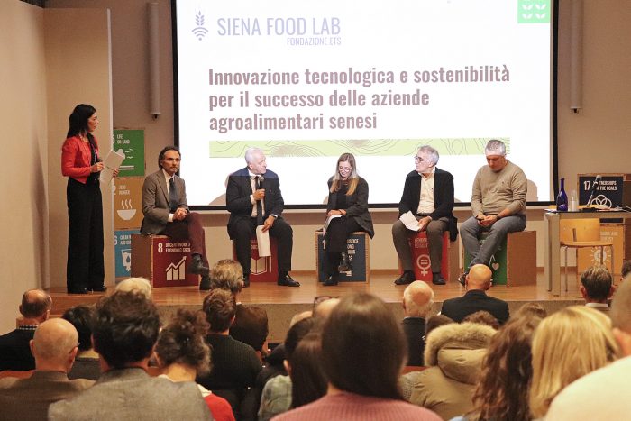 Fondazione Siena Food Lab presenta le attivit&agrave; rivolte a 63 aziende beneficiarie del bando 2023-24