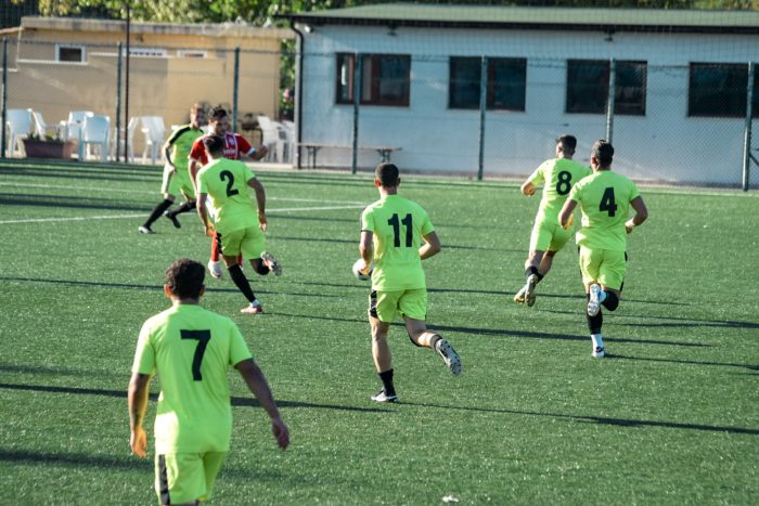 L’Asta Taverne ingrana la marcia giusta, contro il Terranuova Traiana termina 1-1