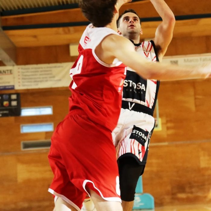 Basket, Stosa Virtus Siena batte Lucca a domicilio