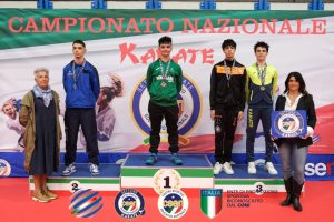 Mens Sana karate: i biancoverdi conquistano sette medaglie ai Campionati Nazionali CSEN
