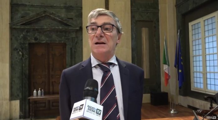 Tribunale di Siena, Carrelli Palombi: "Difficile garantire i servizi per la carenza del personale"