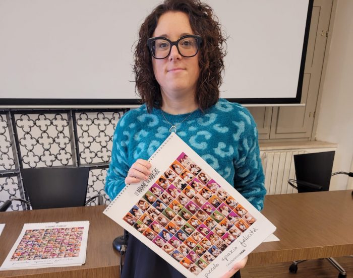 Siena, ecco il calendario &ldquo;Piccolo spazio felicit&agrave;&rdquo; a sostegno delle mamme
