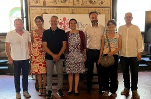 Le relazioni tra Colle e Firenze nel segno di Arnolfo di Cambio