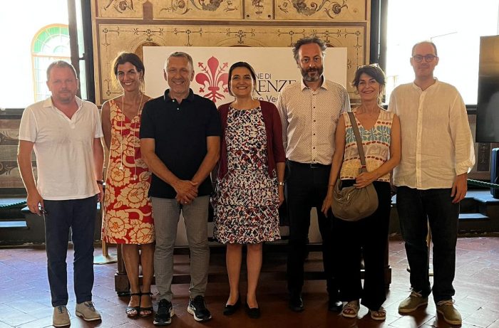 Le relazioni tra Colle e Firenze nel segno di Arnolfo di Cambio