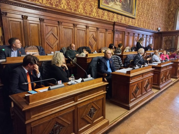 Consiglio Comunale Siena, approvata la variante normativa al Piano operativo