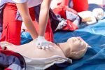 Tornano le BLSiaDi di Siena Cuore, i bambini delle primarie Tozzi e San Bernardino incontrano gli ‘angeli del soccorso’
