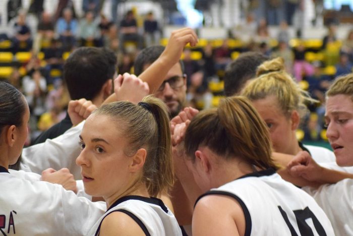 Basket B femminile: Costone in campo stasera al PalaOrlandi contro Prato
