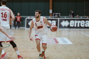 Basket: Umana San Giobbe discontinua, Forl&igrave; passa 62-71
