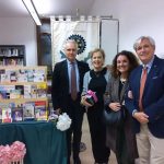 Poggibonsi, Rotary Club Alta Valdelsa per la biblioteca, 10 nuovi audiolibri donati alla città