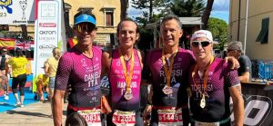 Elbaman 2023, due titoli regionali per la Valdimerse Triathlon