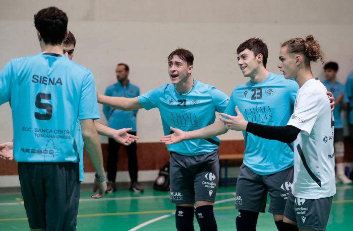 Emma Villas Siena, l'Under 19 non si ferma più: cinque vittorie in cinque partite