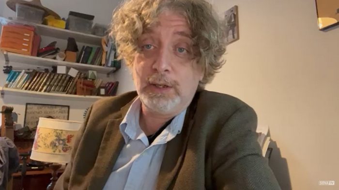 Siena, Enrico Fink: "C'&egrave; un ritorno barbaro di antisemitismo, le scritte di oggi lo dimostrano"