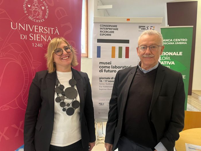 Tecnici, studiosi ed esperti a Siena in occasione dei 20 anni della Fondazione Musei Senesi