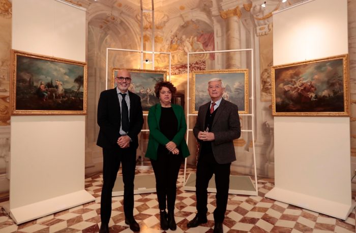 "Luce e colore nella pittura di Francesco Guardi", mostra a Palazzo Sansedoni di Siena