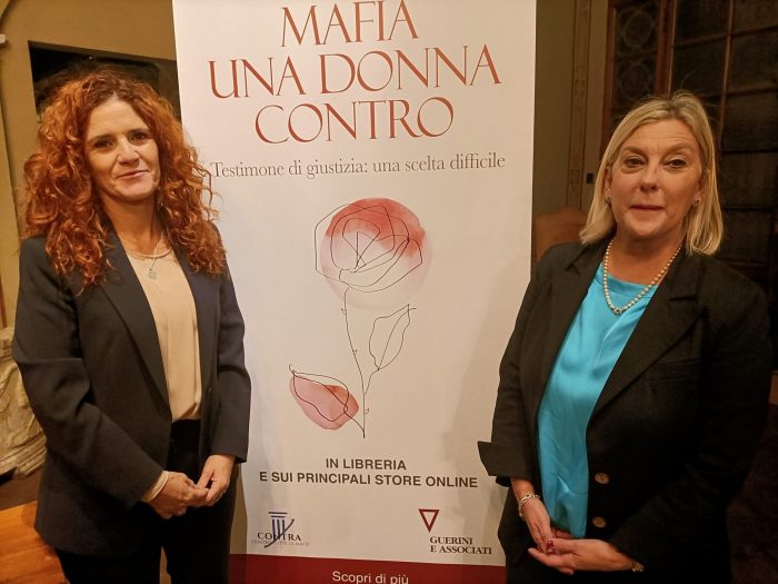 Valeria Grasso a Siena: "Non è impossibile dire no, è impossibile vivere una vita sotto la violenza"