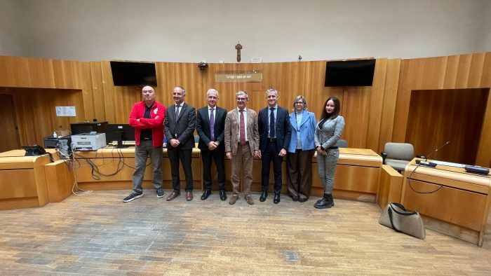 Protocollo donazione di sangue Scotte-volontariato, aderiscono Procura della Repubblica e Tribunale di Siena