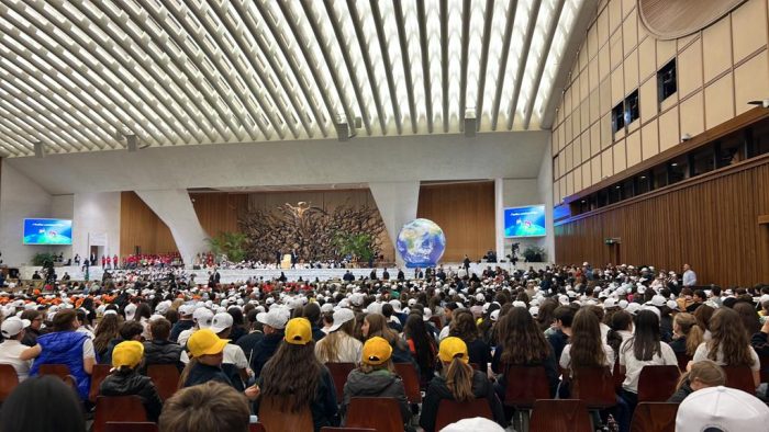 Bimbi della scuola Salvetti di Colle dal Papa, il dirigente scolastico: "Una ricchezza unica per noi"