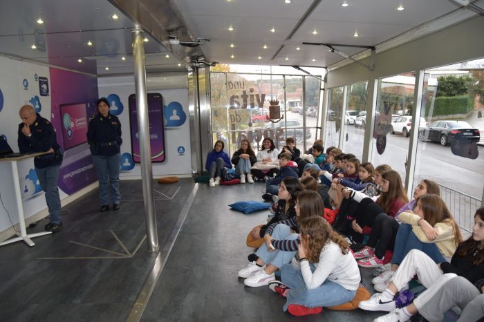 Valdelsa, Verduci (Polizia Postale): "I giovani usano la rete in modo spregiudicato"