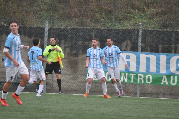 Eccellenza: riscatto Mazzola, battuta 1-0 Baldaccio Bruni