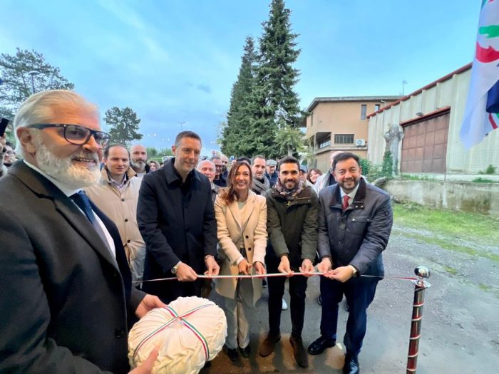 Fratelli d'Italia, aperta la prima sede del partito a Colle di Val d'Elsa
