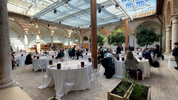 Benvenuto Brunello 2023, Machetti: "Buone sensazioni, si prospetta una fiorente prossima annata del marchio"