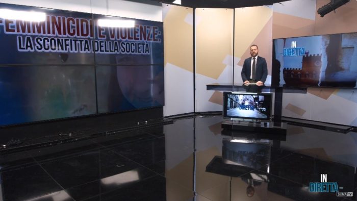 Violenza, l'assessore Papi a Siena Tv: "L'unico vero rimedio è la prevenzione, la cultura del rispetto fin dalla tenera età"