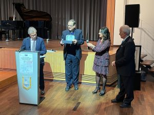 Scuola: dall'Associazione Nazionale Presidi il "premio Romei" al cardinale Lojudice per l'impegno verso i giovani