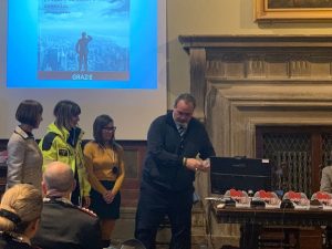 Tre infermiere del 118 di Siena-Grosseto premiate come &ldquo;angeli&rdquo; del soccorso