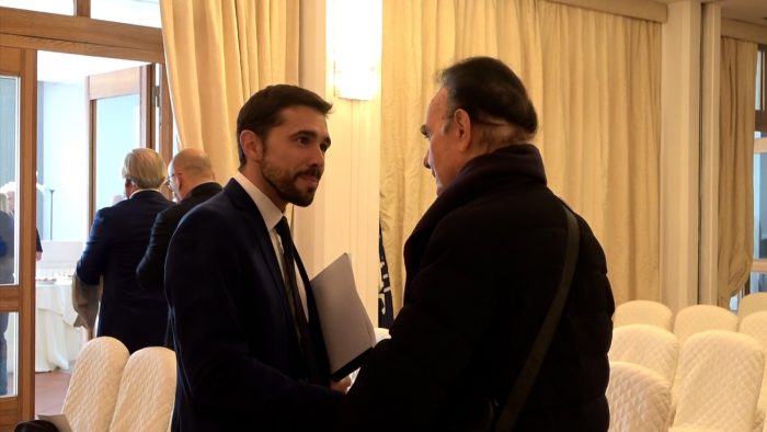 Francesco Michelotti riconfermato coordinatore provinciale di Fratelli d'Italia