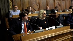 Siena: il gruppo consiliare Le Biccherne si struttura, Alessandro Piccini è il referente politico