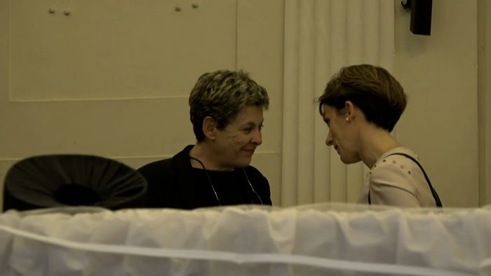 Iole Berlinguer: "Ultimo saluto in forma privata. Le ceneri rimarranno con mia mamma qui in Toscana"