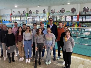 Open Day alla piscina comunale di Montepulciano Stazione