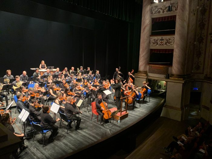 Pianoforte e Orchestra: il nuovo anno accademico del Franci si apre sulle note di Brahms
