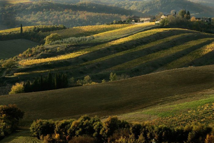 Gaiole in Chianti: presentazione candidatura Unesco del "Sistema delle Ville-Fattoria del Chianti Classico"