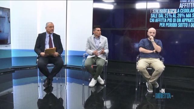 Affitti brevi, Pracchia a Siena Tv: "7800 annunci nel senese, vanno parificate le condizioni con quelle degli alberghi"