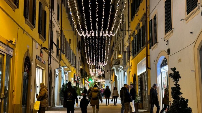 Terzo week end per “La Via Maestra del Natale” a Poggibonsi